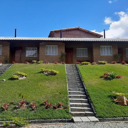 Chalés Bem-me-quer Itaipava Petrópolis Exterior foto