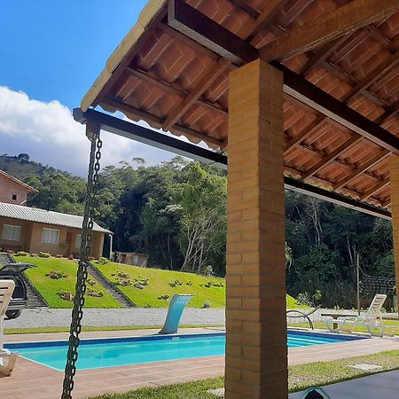 Chalés Bem-me-quer Itaipava Petrópolis Exterior foto