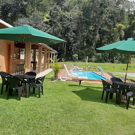 Chalés Bem-me-quer Itaipava Petrópolis Exterior foto