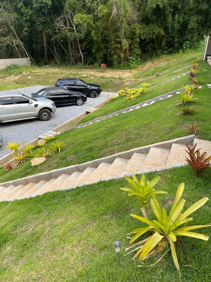 Chalés Bem-me-quer Itaipava Petrópolis Exterior foto