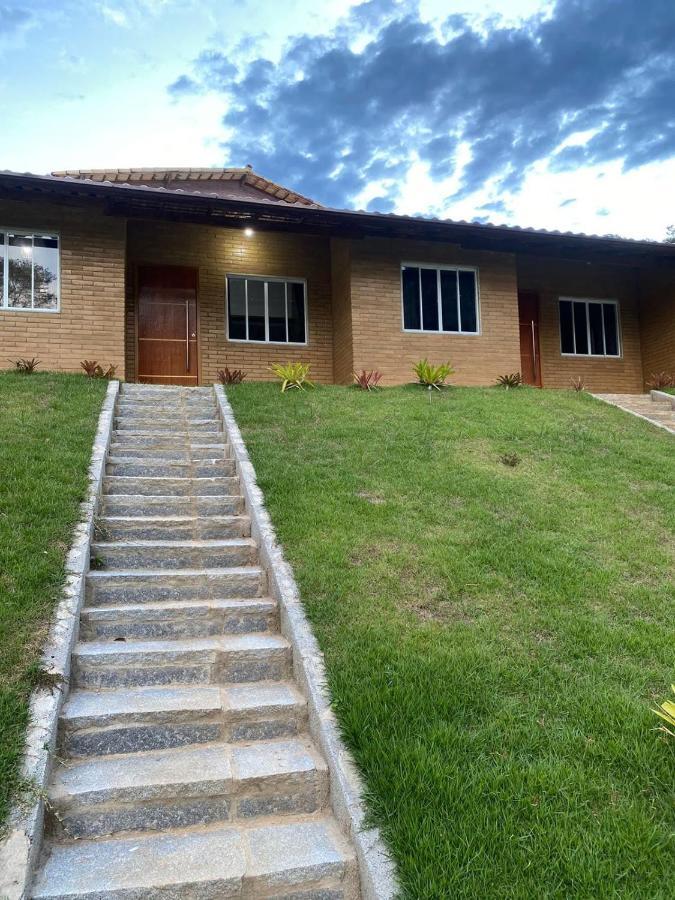 Chalés Bem-me-quer Itaipava Petrópolis Exterior foto