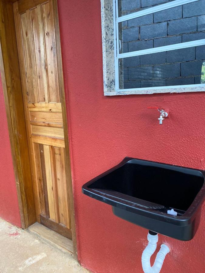 Chalés Bem-me-quer Itaipava Petrópolis Exterior foto