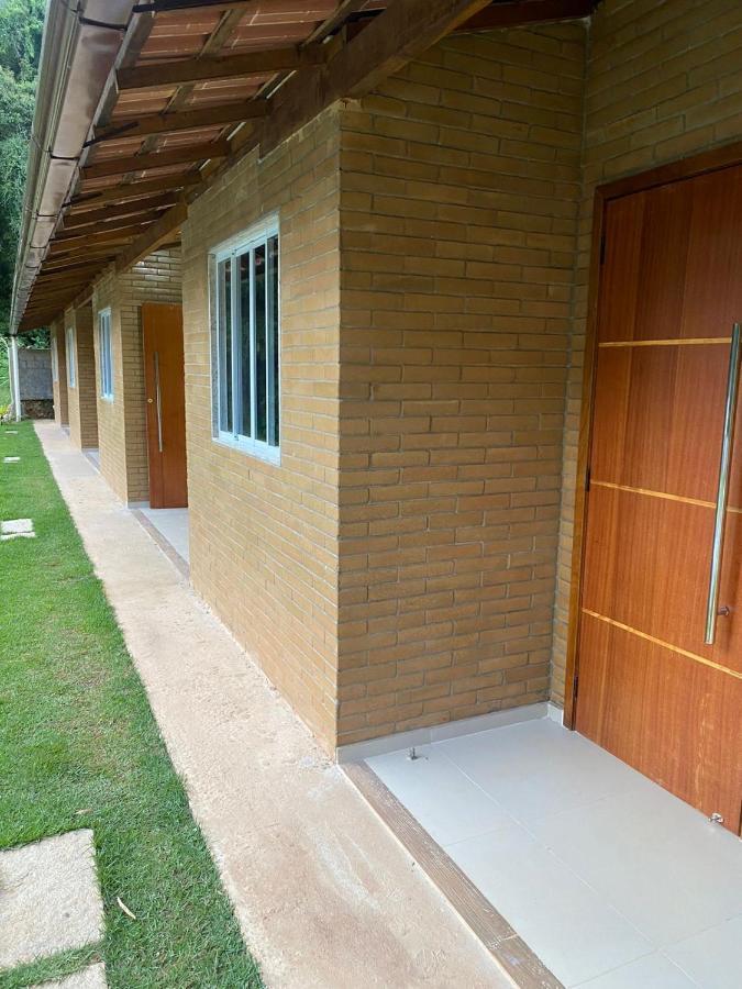 Chalés Bem-me-quer Itaipava Petrópolis Exterior foto