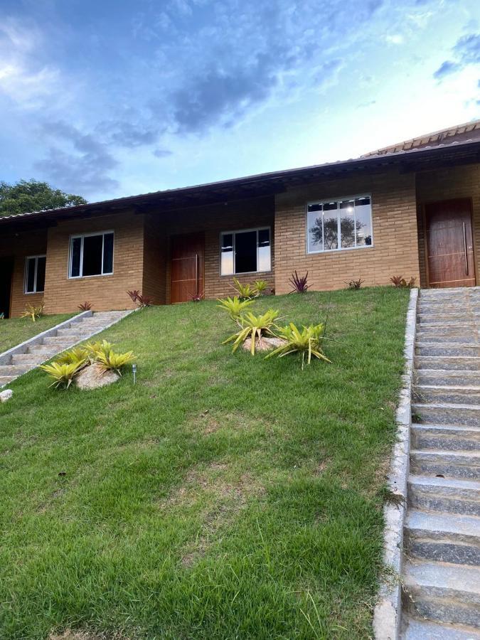 Chalés Bem-me-quer Itaipava Petrópolis Exterior foto