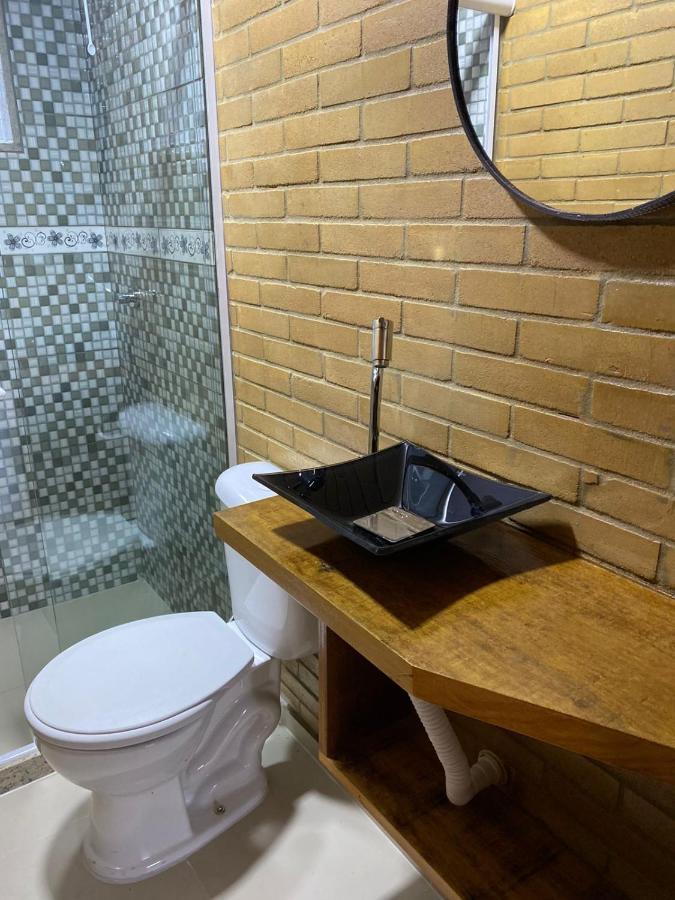Chalés Bem-me-quer Itaipava Petrópolis Exterior foto