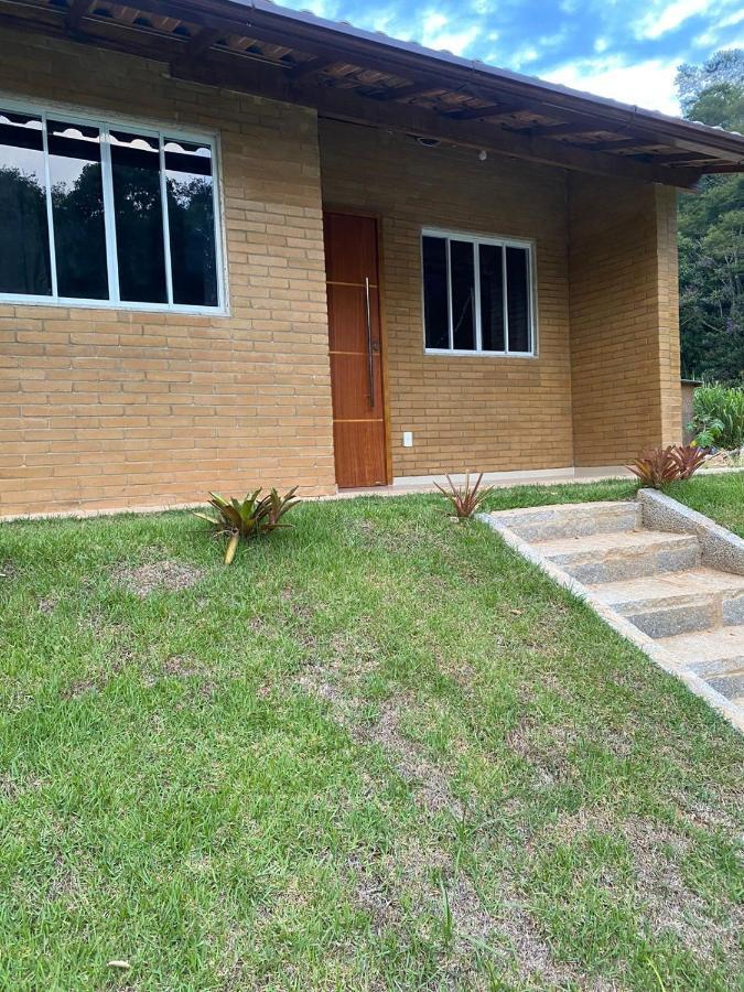 Chalés Bem-me-quer Itaipava Petrópolis Exterior foto