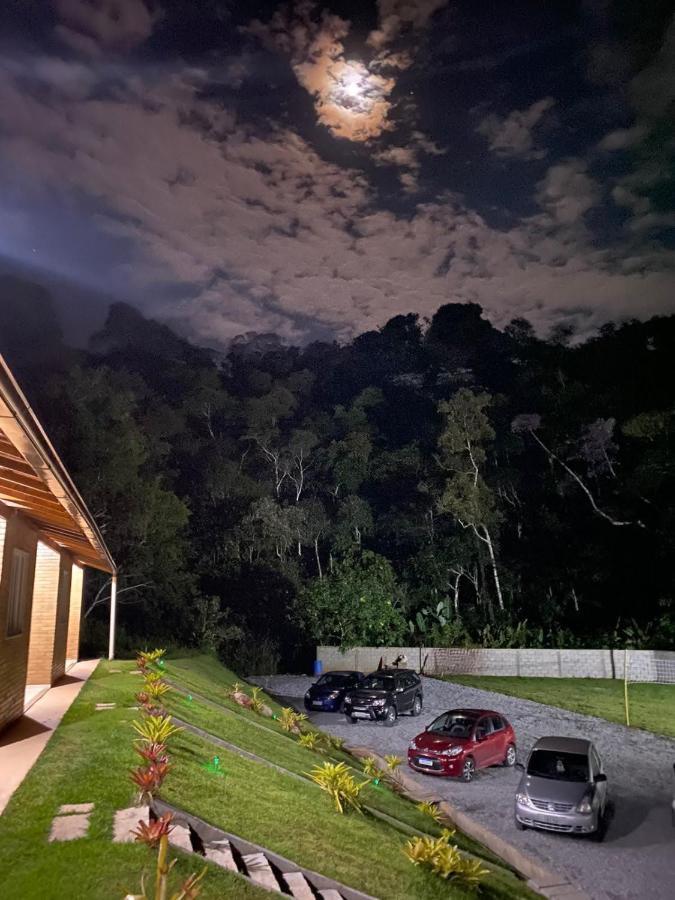 Chalés Bem-me-quer Itaipava Petrópolis Exterior foto