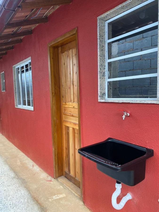 Chalés Bem-me-quer Itaipava Petrópolis Exterior foto