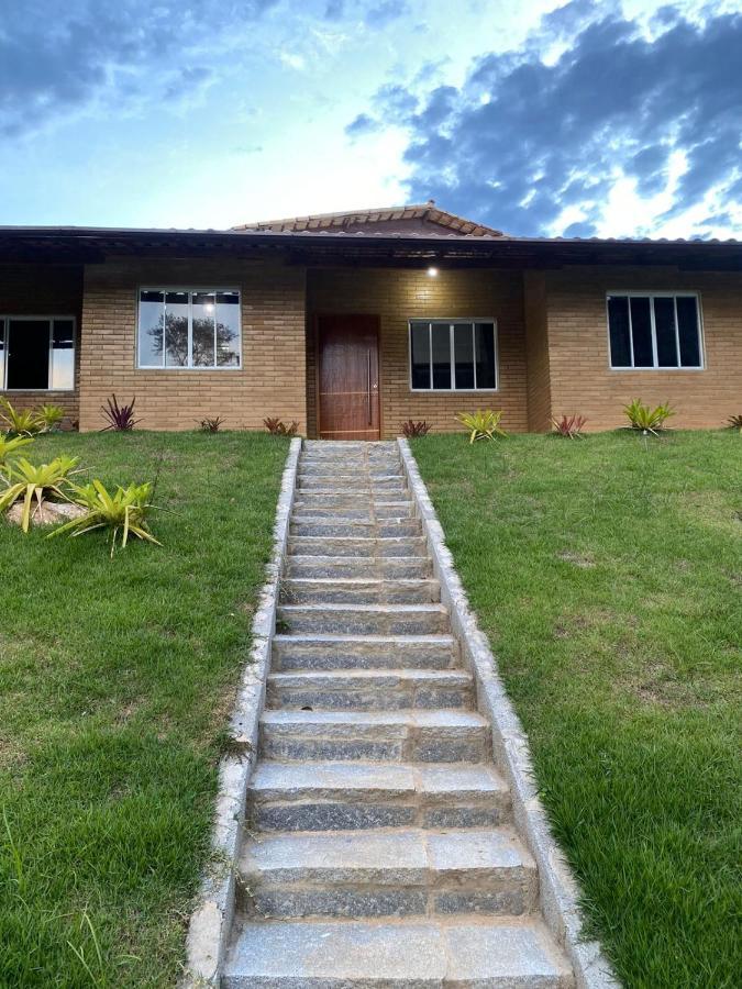 Chalés Bem-me-quer Itaipava Petrópolis Exterior foto