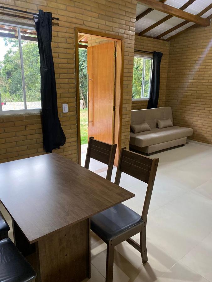 Chalés Bem-me-quer Itaipava Petrópolis Exterior foto