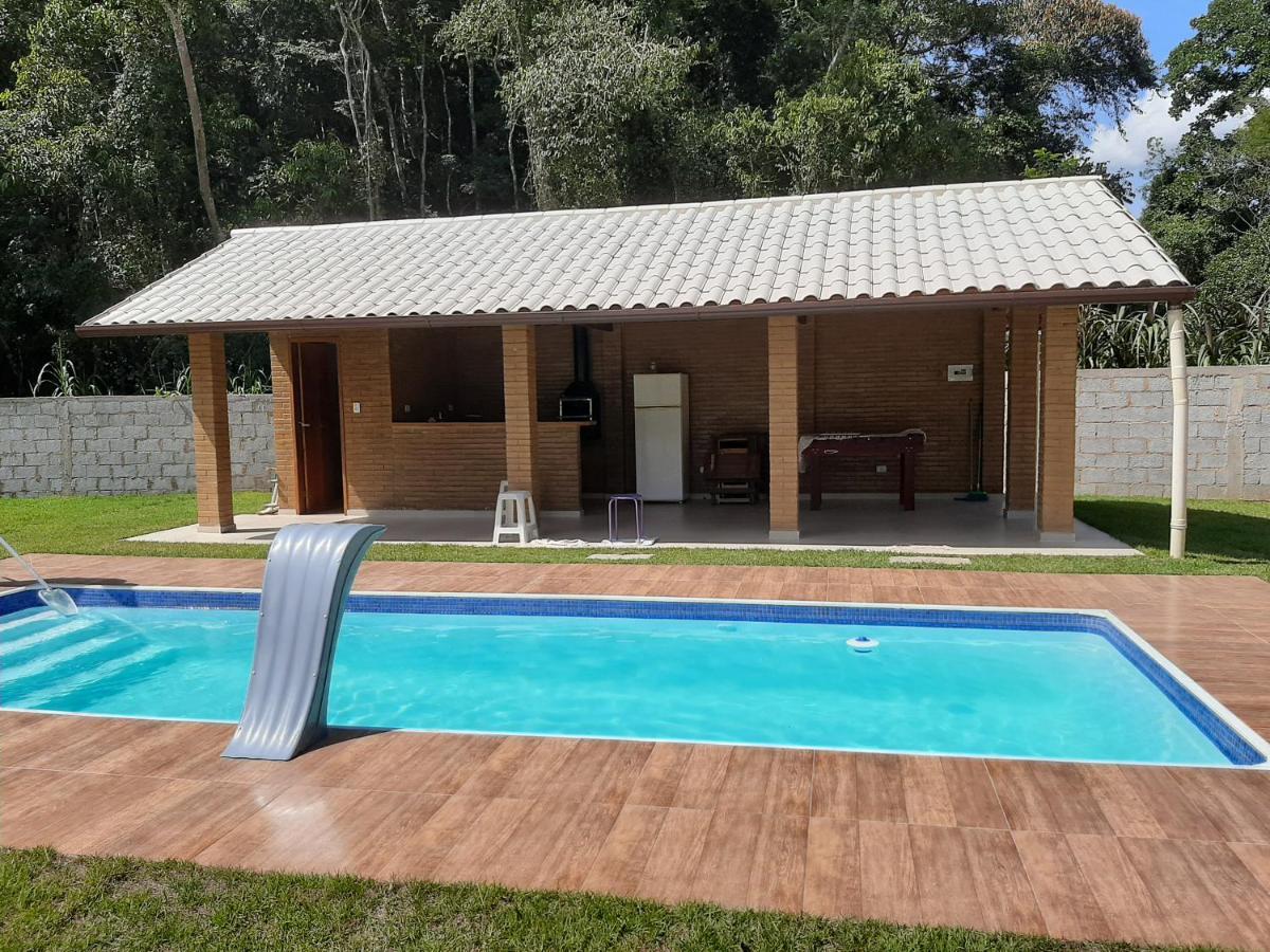 Chalés Bem-me-quer Itaipava Petrópolis Exterior foto