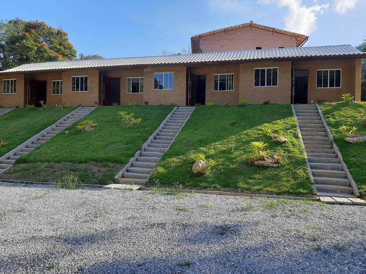 Chalés Bem-me-quer Itaipava Petrópolis Exterior foto