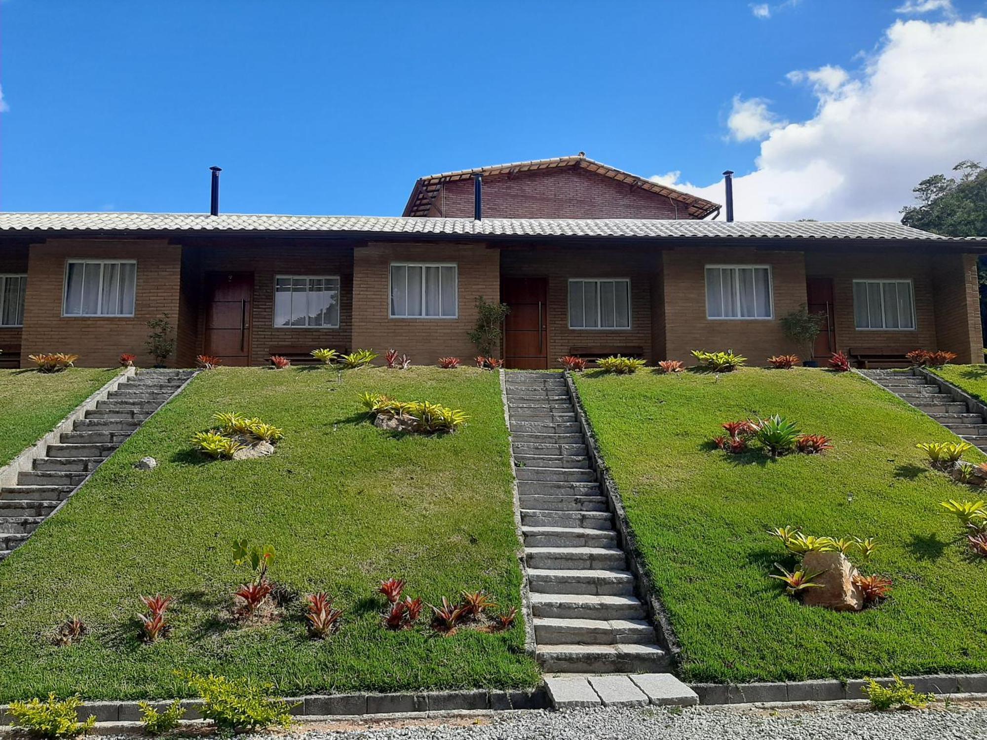 Chalés Bem-me-quer Itaipava Petrópolis Exterior foto