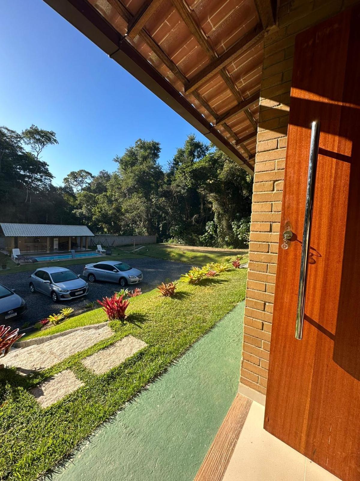 Chalés Bem-me-quer Itaipava Petrópolis Exterior foto