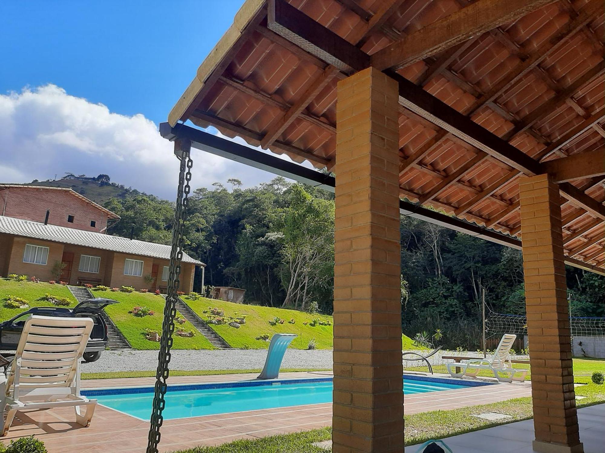 Chalés Bem-me-quer Itaipava Petrópolis Exterior foto