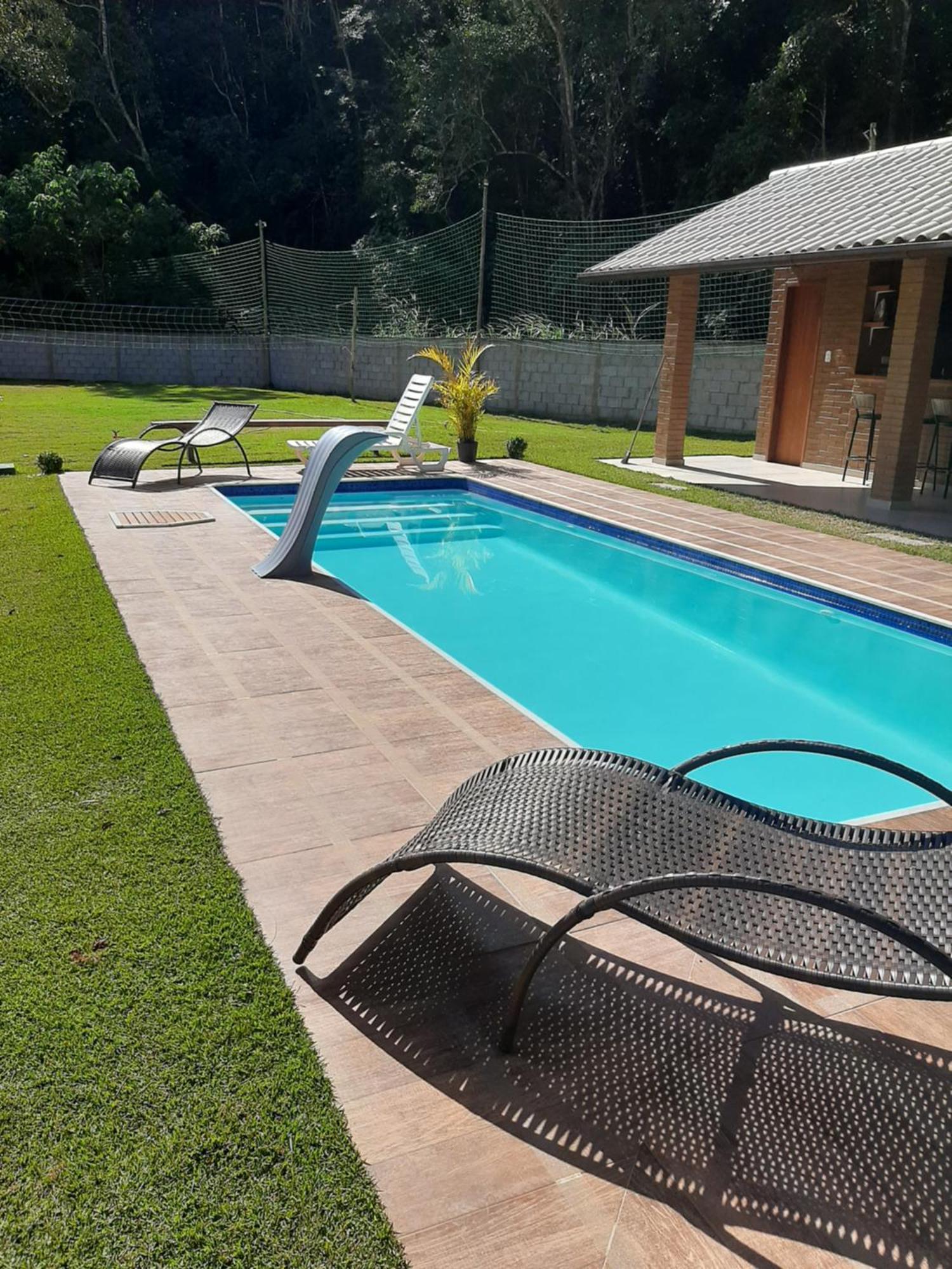 Chalés Bem-me-quer Itaipava Petrópolis Exterior foto