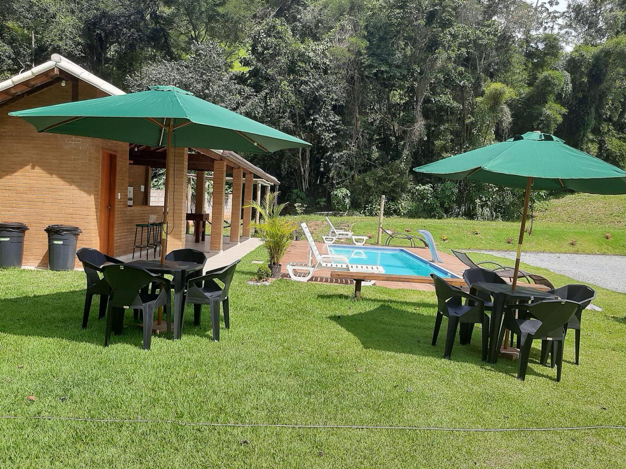 Chalés Bem-me-quer Itaipava Petrópolis Exterior foto