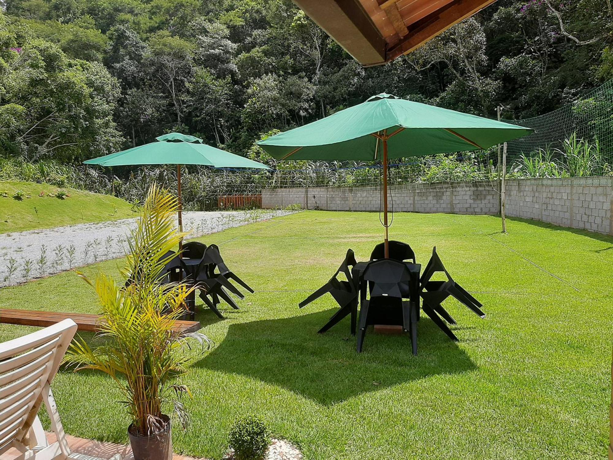Chalés Bem-me-quer Itaipava Petrópolis Exterior foto