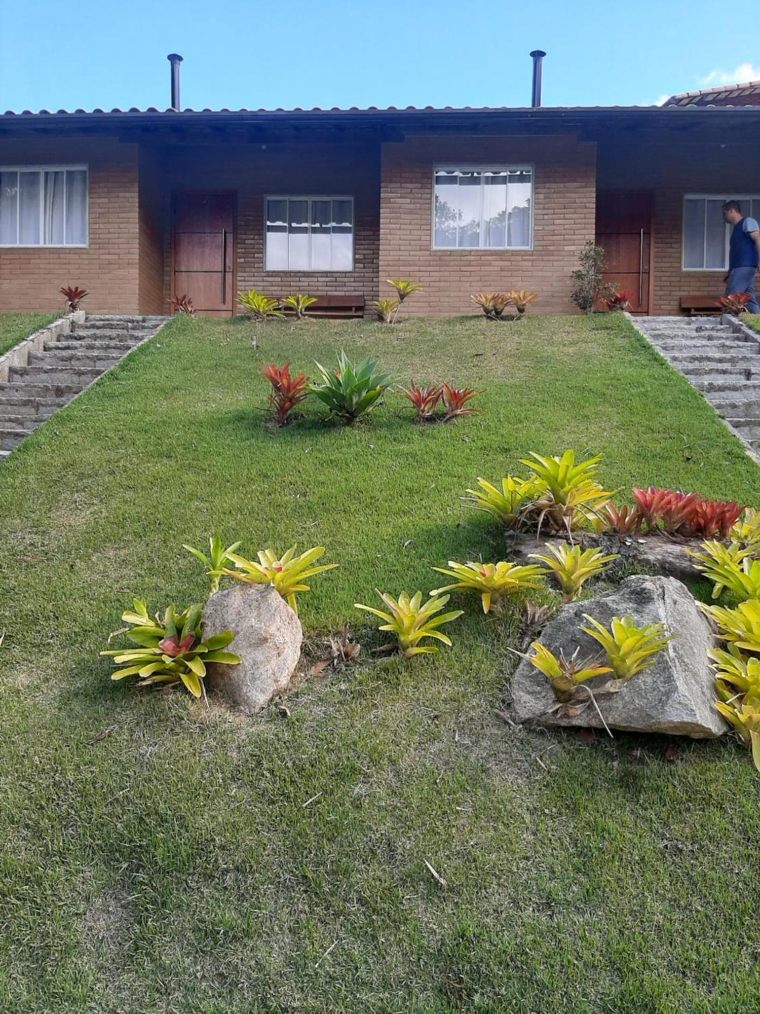 Chalés Bem-me-quer Itaipava Petrópolis Habitación foto
